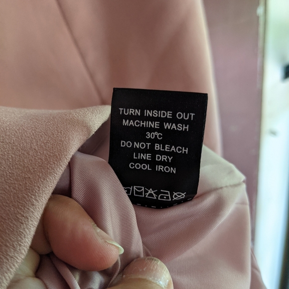 Banned Apparel Dusty Pink Sailor dress - Picture 8 of 13